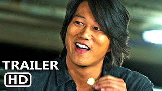 SNAKEHEAD Trailer 2021 Sung Kang