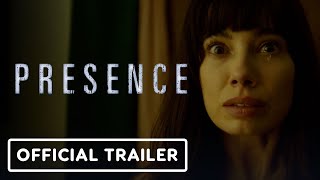 Presence  Exclusive Official Trailer 2022 Jenna Lyng Adams Dave Davis Alexandria DeBerry