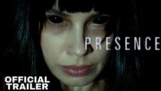 Presence  Exclusive Official Trailer 2022 Jenna Lyng Adams Dave Davis Alexandria DeBerry