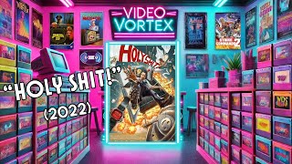 VIDEO VORTEX HOLY SHIT 2022 REVIEW