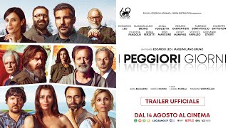 I peggiori giorni 2023  Trailer ufficiale