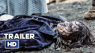 THE DAMNED Official Trailer 2024 Odessa Young Joe Cole Horror Movie HD