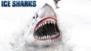 Ice Sharks 2016 Horror Film  Review