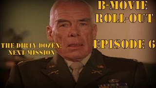 BMovie RollOut The Dirty Dozen Next Mission 1985