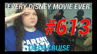 Every Disney Movie Ever Tiger Cruise