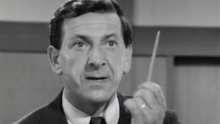 Jack Klugman explains the law on The Defenders 196165