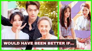 Best Choice Ever Chinese Drama Review Xu Kai  Yang Zi Overshadowed By This