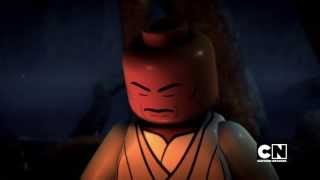 The Yoda Chronicles  LEGO Star Wars  Cartoon Network Trailer