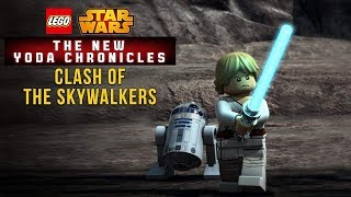 LEGO Star Wars The Yoda Chronicles Review