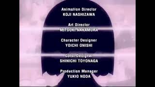 Shonen Jumps BoBoBoBo BoBoBo  End Credits Sequence English TV Version 2005