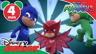 PJ Masks  Robots  Disney Junior UK