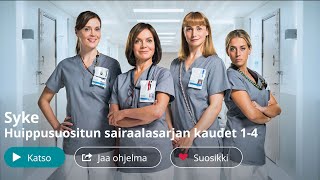 Nurses  A Finnish hospital medical drama television series life death  Syke traileri Suomeksi yle