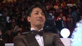 The Greatest Love  Kiss  2011 MBC Drama Awards