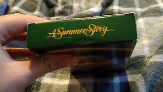 A Summer Story 1988 VHS Review