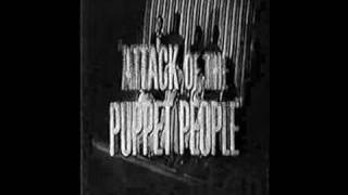 Attack of the Puppet People 1958  Trailer