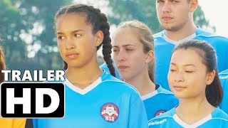 BACK OF THE NET  Official Trailer 2019 Sofia Wylie Christopher Kirby Family Movie