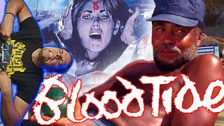 Blood Tide 1982 Arrow Bluray Review