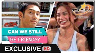 FIRST TAKE Can We Still Be Friends  Gerald Anderson Arci Muoz