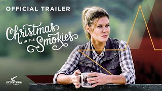 Christmas in the Smokies  Official Trailer  Sarah Lancaster  Barry Corbin  Alan Powell