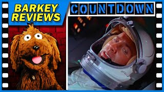 Countdown 1967 Movie Review with Barkey Dog