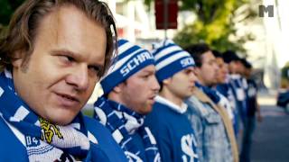 Die Superbullen  Clip Schalke 04 gegen 1 FC Kln deutschgerman 2010