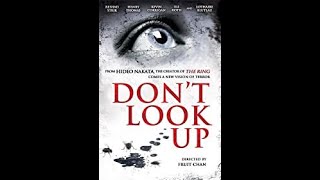 Dont Look Up 2009 Movie Review