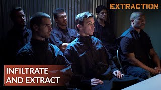 EXTRACTION  Operation Extraction  Hollywood Movie Scenes  Movie Clips