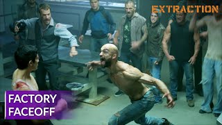 EXTRACTION  Industrial Intensity  Hollywood Movie Scenes  Movie Clips