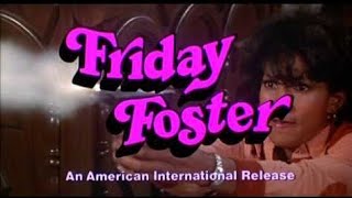 Friday Foster 1975