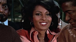 Friday Foster 1975 Starring Pam Grier and the late great Carl Weathers  Iconic Action Feature