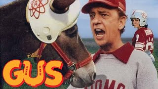 Gus 1976 Disney Film  Review