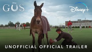 Gus  Unofficial Official Trailer  Disney