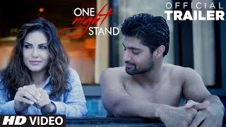 One Night Stand Official Trailer  Sunny Leone Tanuj Virwani  TSeries