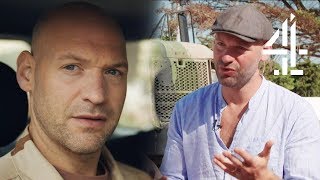 Behind the Scenes of Baghdad Central  New Thriller Starring Waleed Zuaiter  Corey Stoll