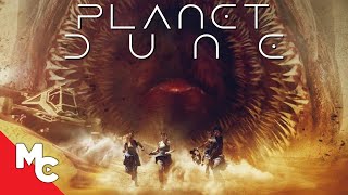 Planet Dune  Full Movie  Action SciFi Adventure  Sean Young  EXCLUSIVE