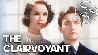 The Clairvoyant  COLORIZED  CLASSIC DRAMA FILM