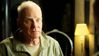 The Employer movie trailer Malcolm McDowell