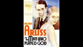 MOVIES FROM AZ THE MAN WHO PLAYED GOD 1932