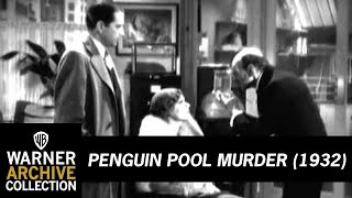 Preview Clip  Penguin Pool Murder  Warner Archive