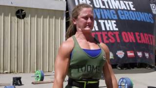 Fittest on Earth The Story of the 2015 Reebok CrossFit Games  Trailer