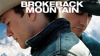 Brokeback Mountain 2005 NeoWestern Film  Ledger Gyllenhaal