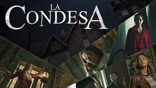 La Condesa 2020  Full Movie  Thriller  English Subtitled  Horror