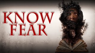 Know Fear  Official Trailer  Horror Brains