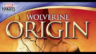 Wolverine Origin 2013 Opening Title Sequence