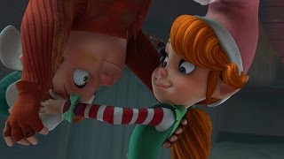 Saving Santa in 3D  Official Trailer coming 2013  World Ashley Tisdale