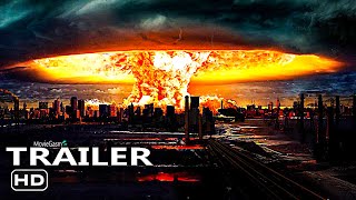 4 HORSEMEN APOCALYPSE Trailer 2022 Disaster Movie