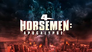 4 Horsemen Apocalypse  Official Trailer  Horror Brains