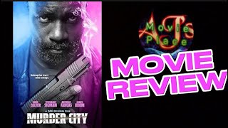 Review MURDER CITY 2023 mikecolter tubioriginals film movie filmreview moviereview