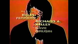 197071 Television Season 50th Anniversary The Name of the Game closing credits