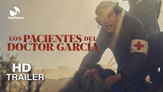 Teaser Triler Los Pacientes del Doctor Garca  Muy pronto estreno